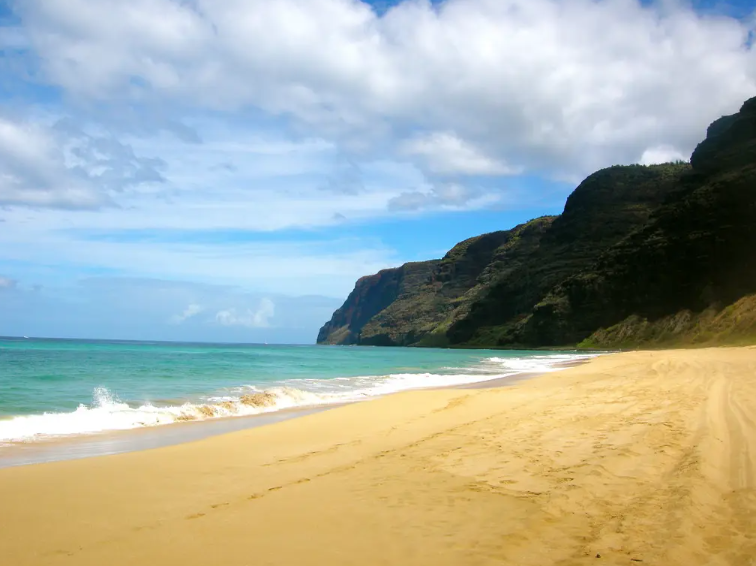 Polihale State Park, United States